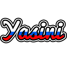 Yasini russia logo