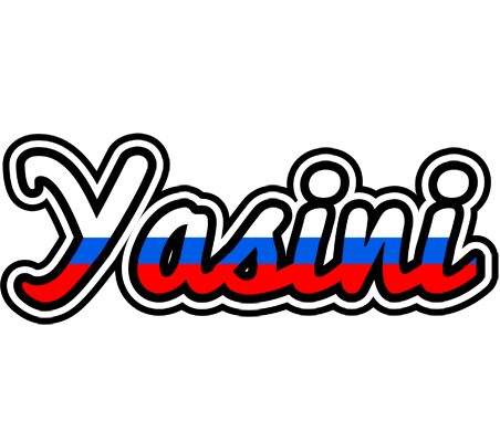 Yasini russia logo