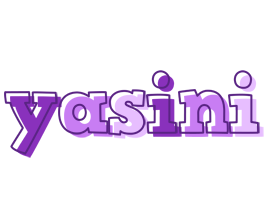 Yasini sensual logo