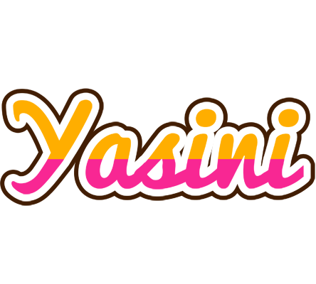 Yasini smoothie logo