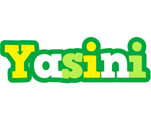 Yasini soccer logo