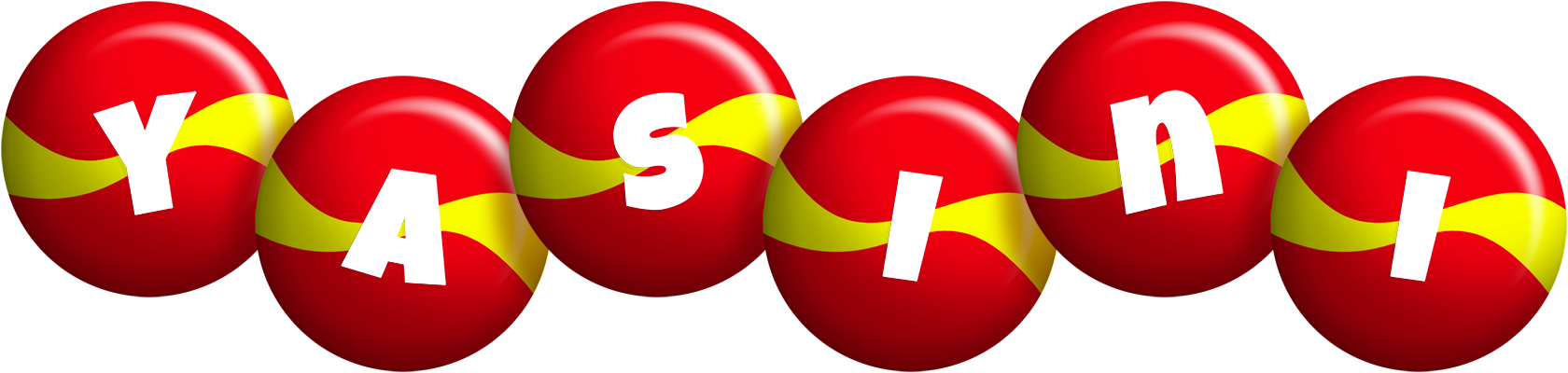 Yasini spain logo