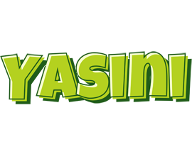 Yasini summer logo