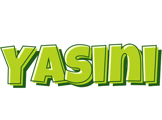 Yasini summer logo