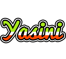 Yasini superfun logo