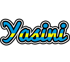 Yasini sweden logo