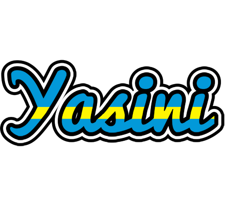 Yasini sweden logo
