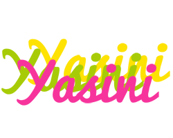 Yasini sweets logo