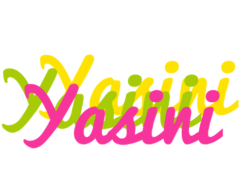 Yasini sweets logo