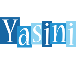 Yasini winter logo