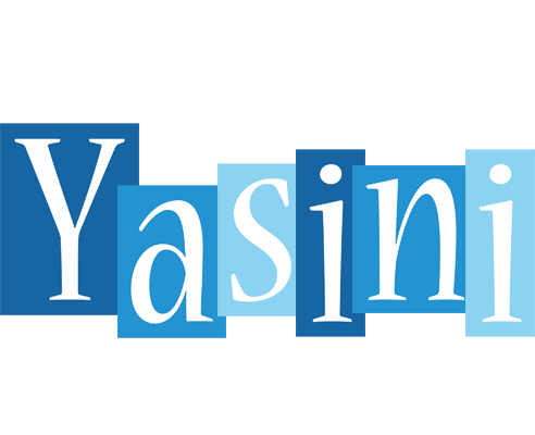 Yasini winter logo