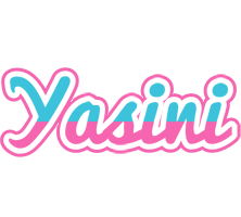 Yasini woman logo