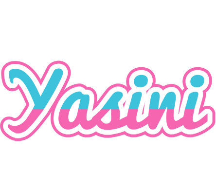 Yasini woman logo