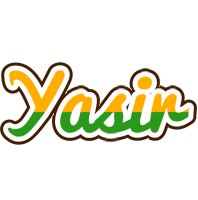 Yasir banana logo