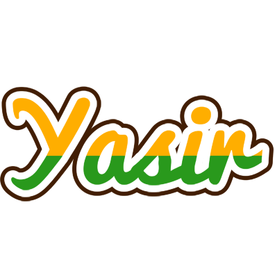 Yasir banana logo