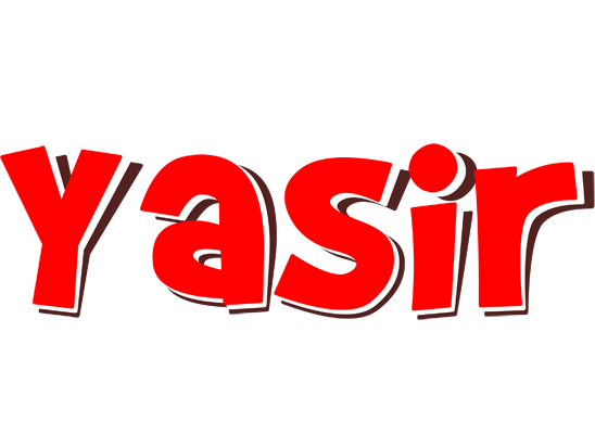 Yasir basket logo