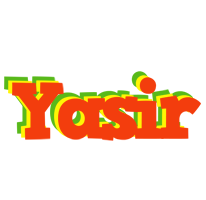 Yasir bbq logo