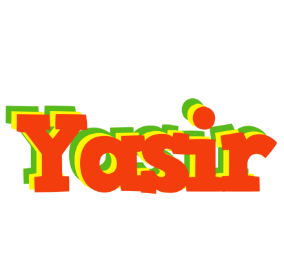Yasir bbq logo