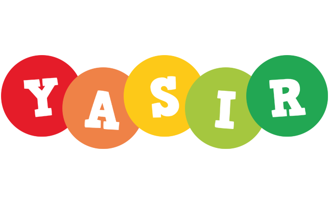 Yasir boogie logo