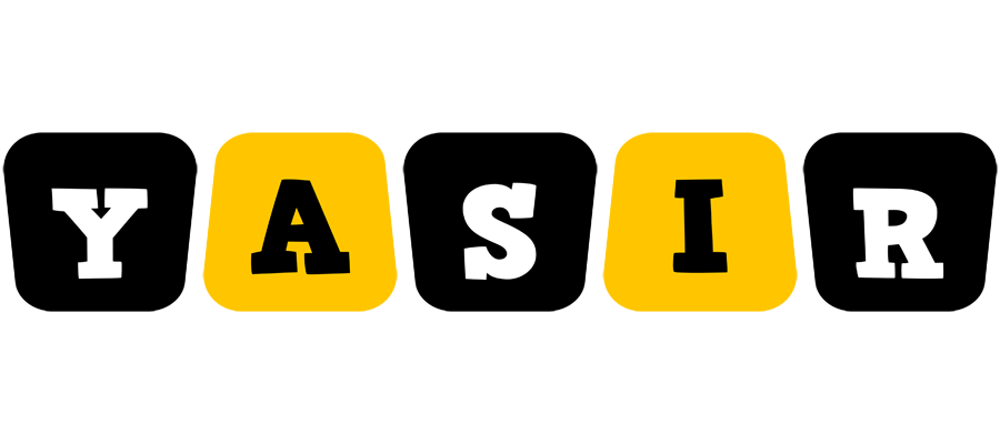 Yasir boots logo