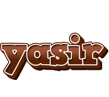 Yasir brownie logo