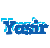 Yasir business logo