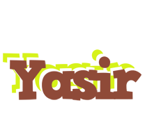 Yasir caffeebar logo