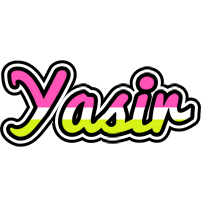 Yasir candies logo