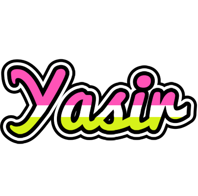Yasir candies logo
