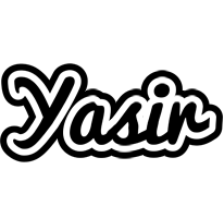 Yasir chess logo