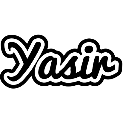 Yasir chess logo
