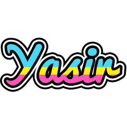 Yasir circus logo