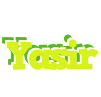 Yasir citrus logo