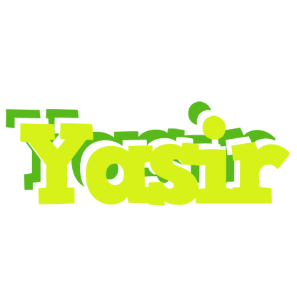 Yasir citrus logo