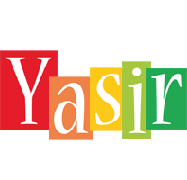 Yasir Logo Name Logo Generator Smoothie Summer Birthday