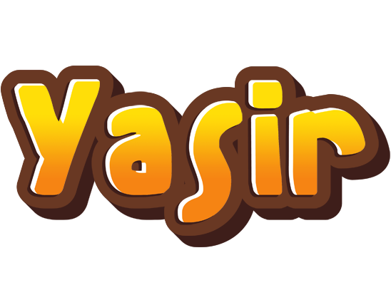Yasir cookies logo