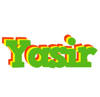 Yasir crocodile logo