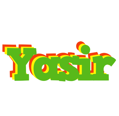 Yasir crocodile logo