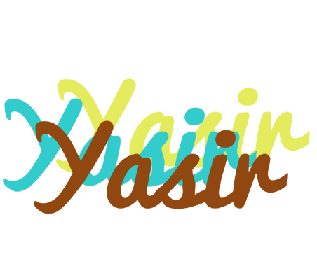 Yasir cupcake logo