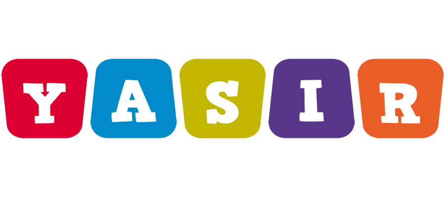 Yasir daycare logo