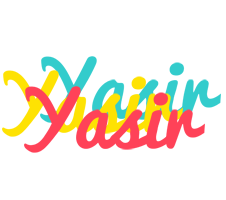 Yasir disco logo