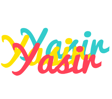 Yasir disco logo