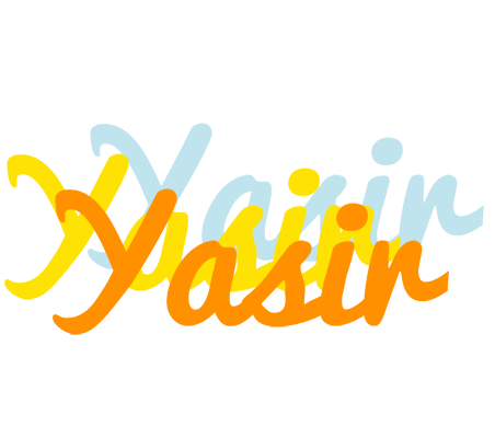 Yasir energy logo