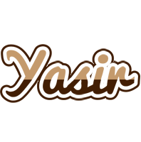 Yasir exclusive logo