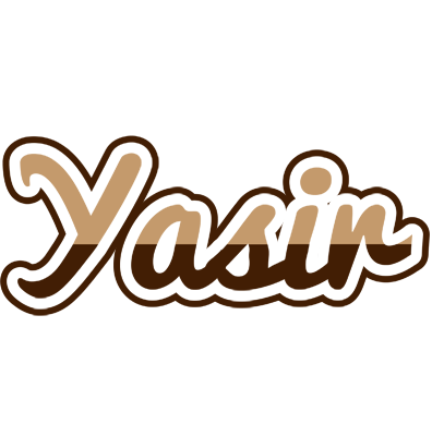 Yasir exclusive logo