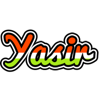 Yasir exotic logo