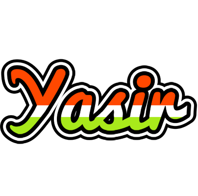Yasir exotic logo