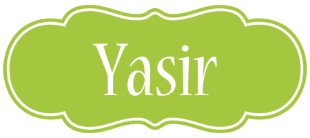 Yasir family logo