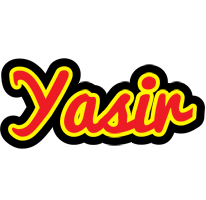 Yasir fireman logo