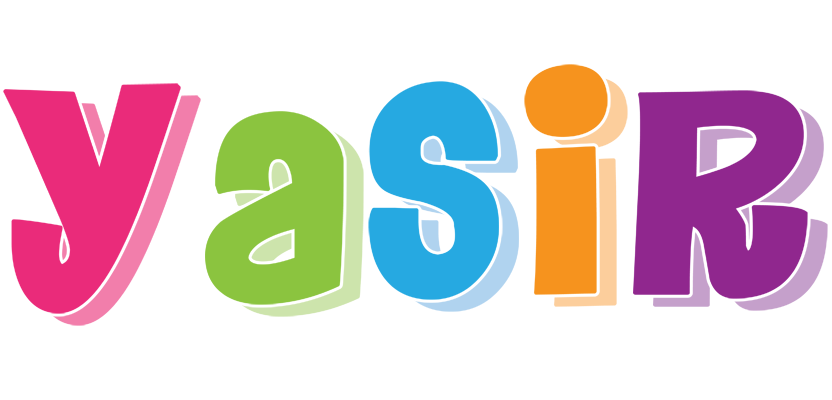 Yasir friday logo